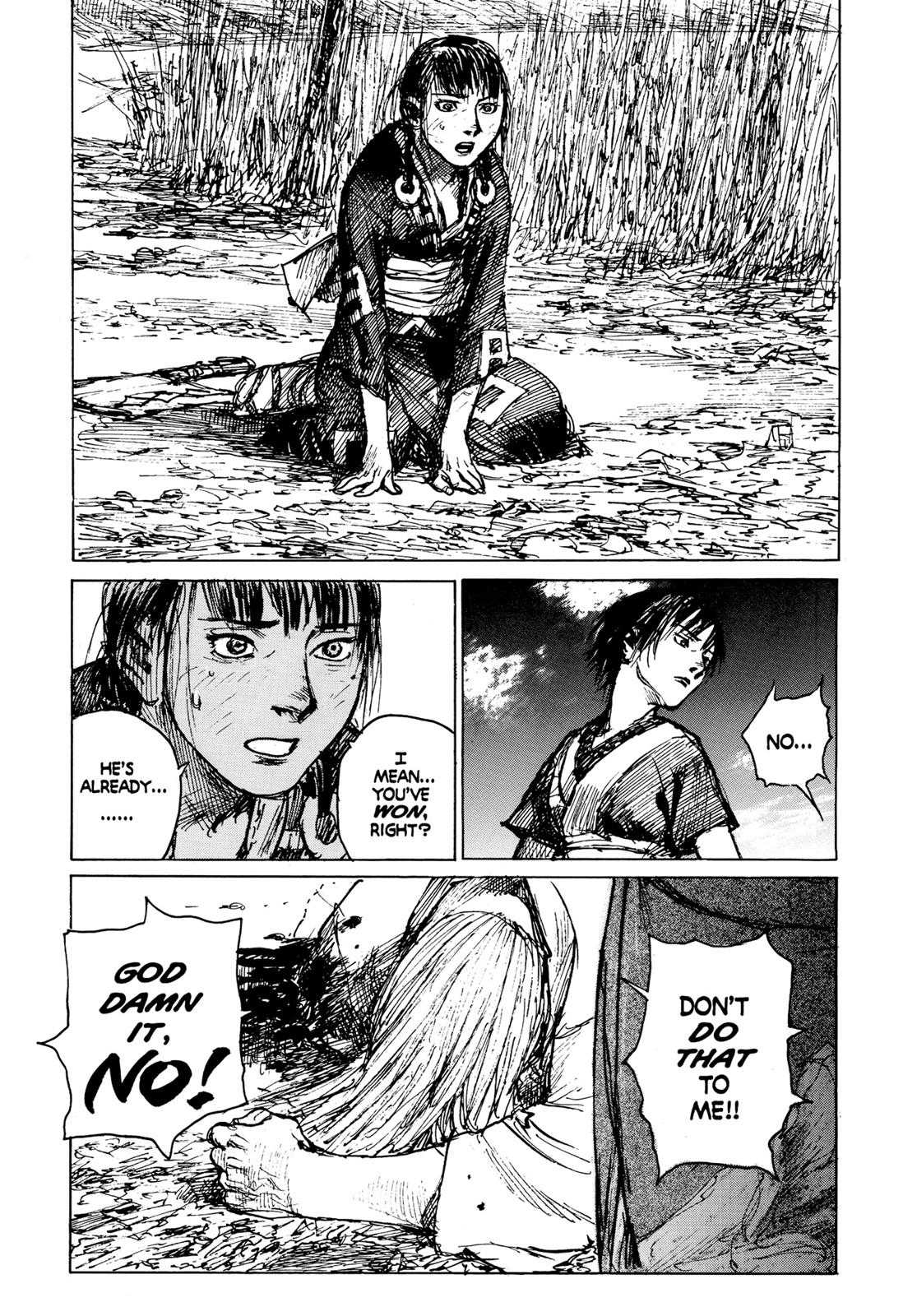 Read Blade of the Immortal Manga Online