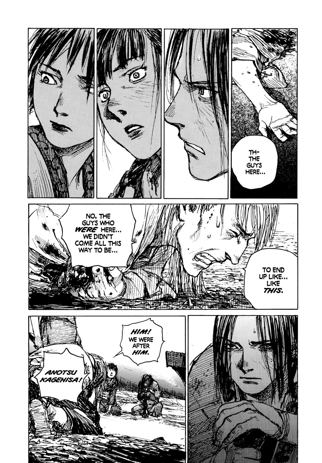 Read Blade of the Immortal Manga Online