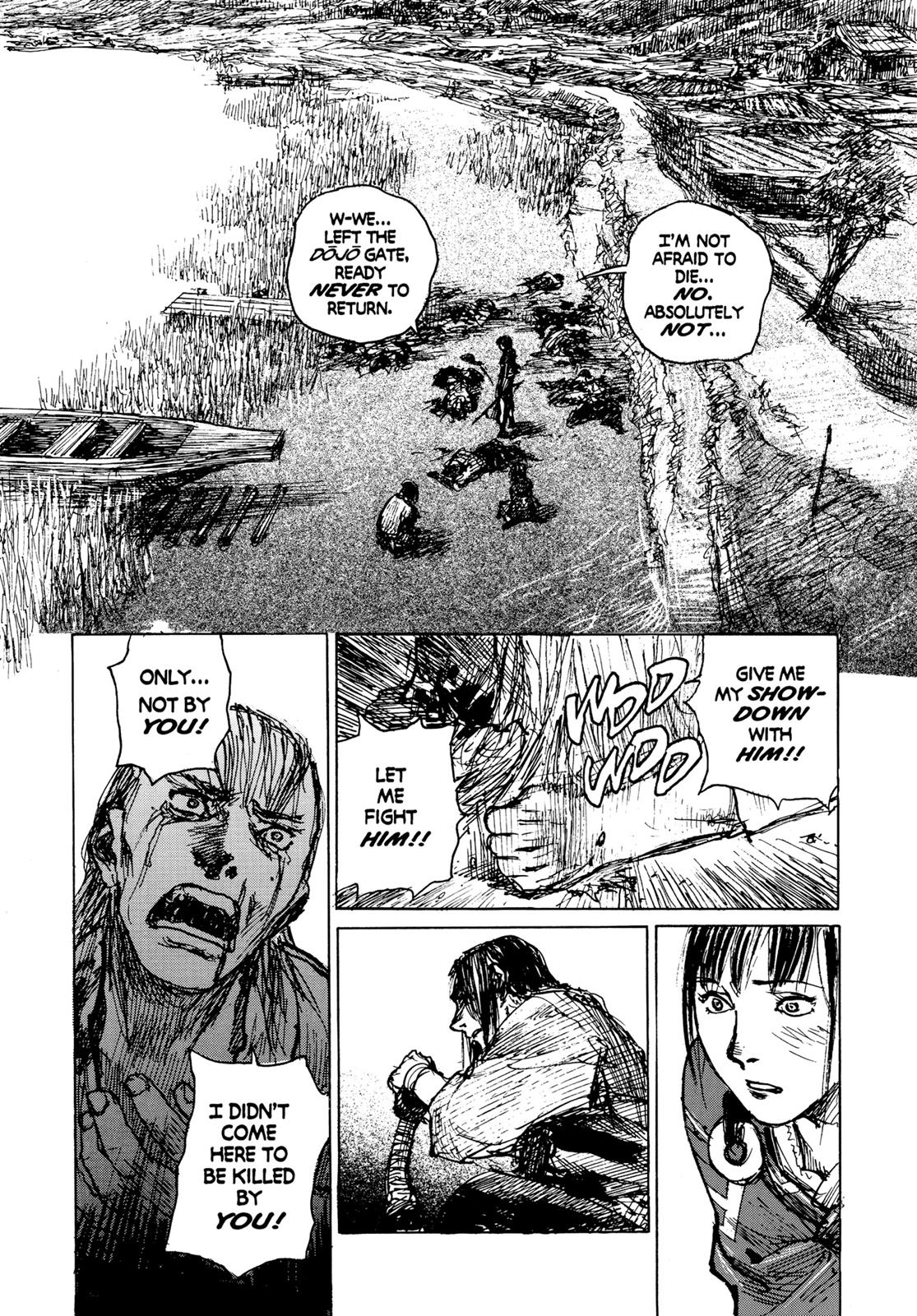 Read Blade of the Immortal Manga Online