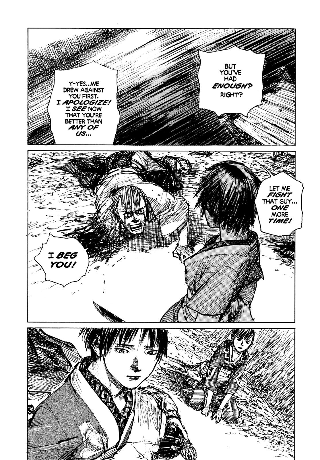 Read Blade of the Immortal Manga Online