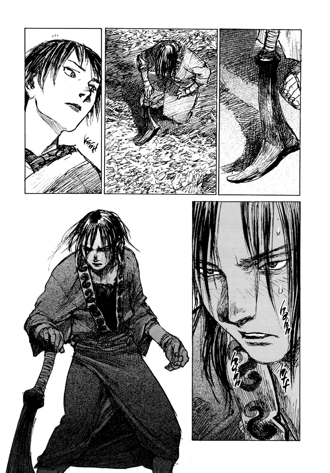 Read Blade of the Immortal Manga Online