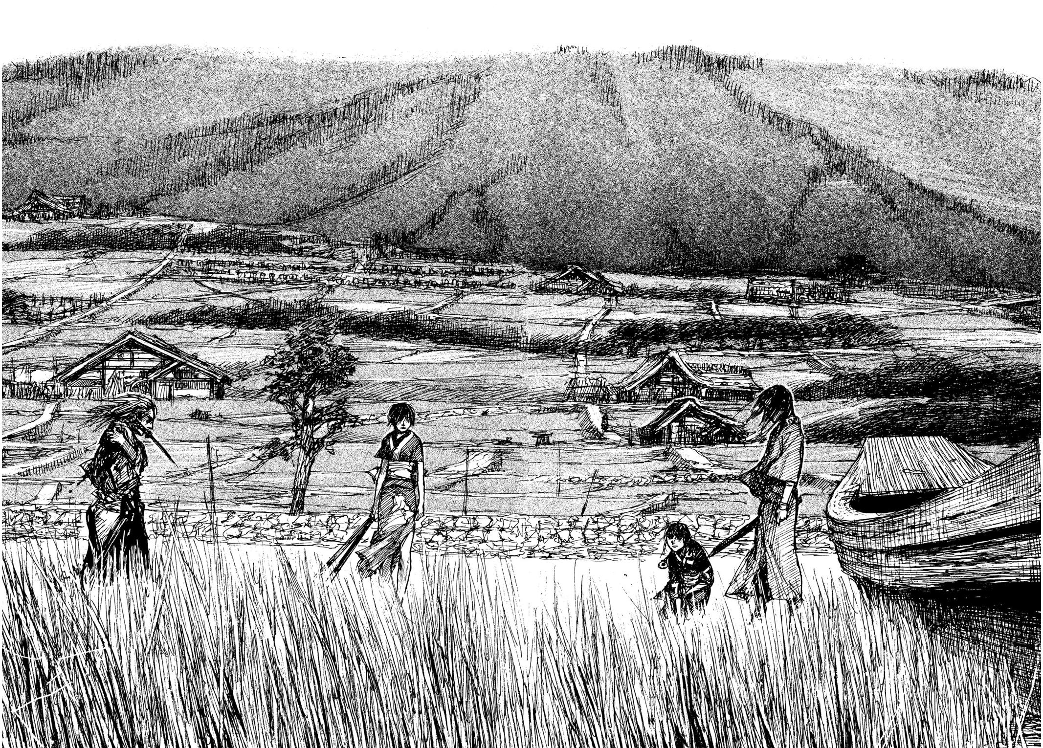 Read Blade of the Immortal Manga Online