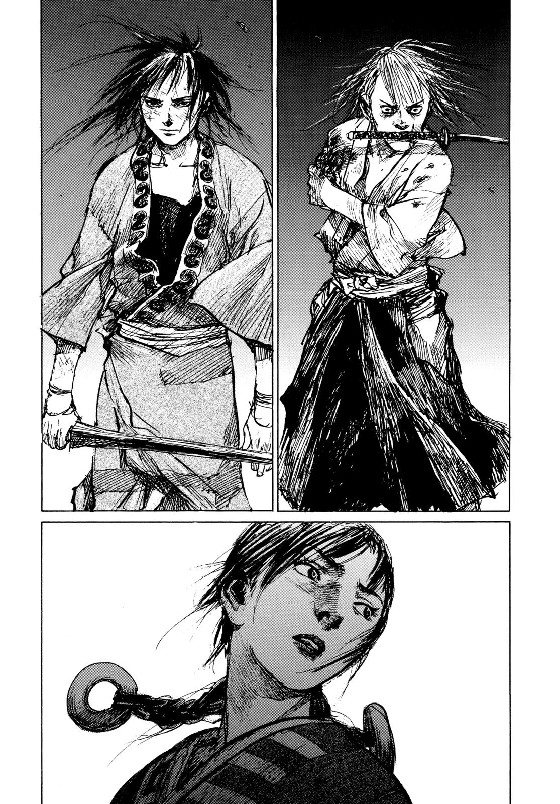 Read Blade of the Immortal Manga Online
