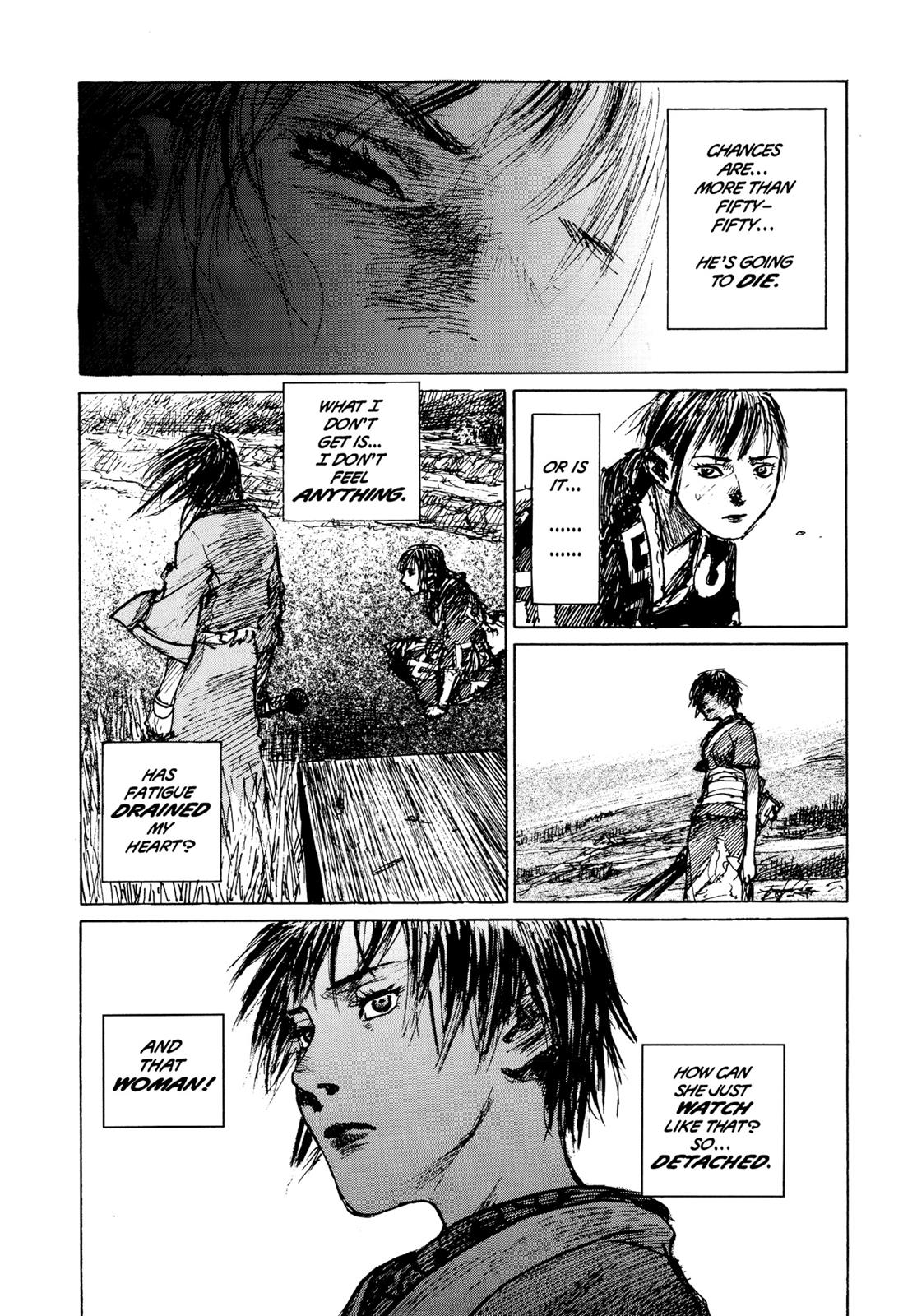 Read Blade of the Immortal Manga Online