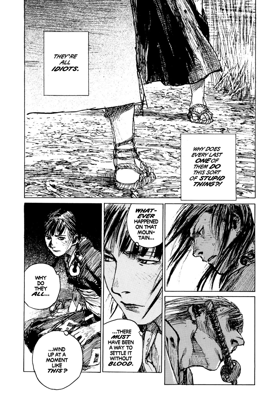 Read Blade of the Immortal Manga Online