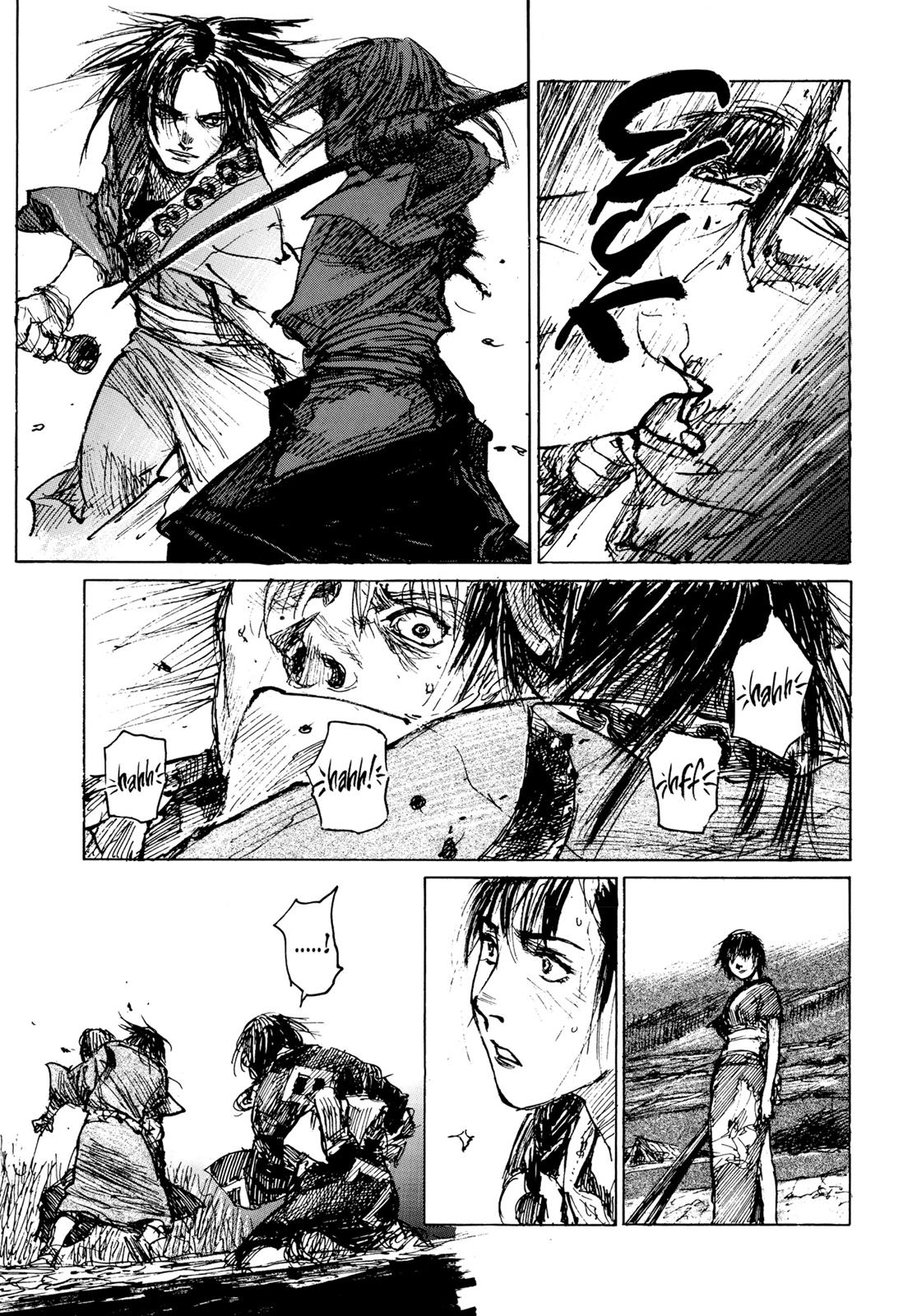 Read Blade of the Immortal Manga Online
