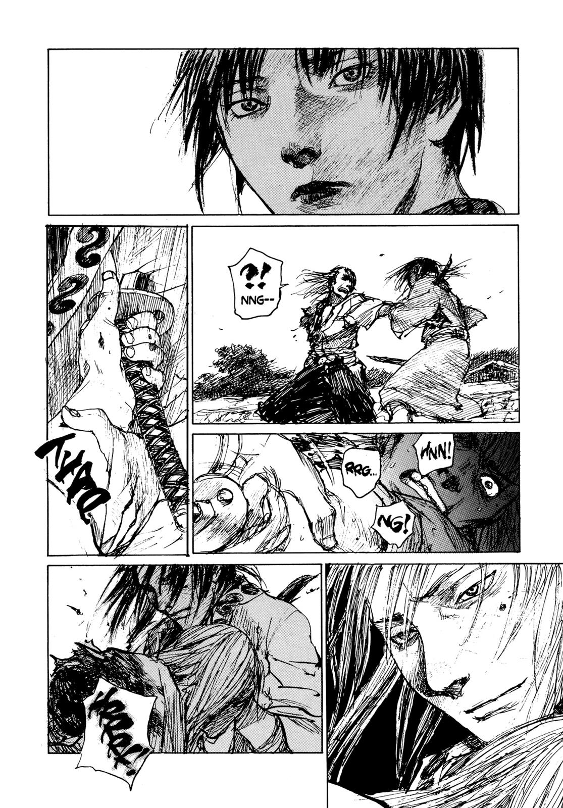 Read Blade of the Immortal Manga Online
