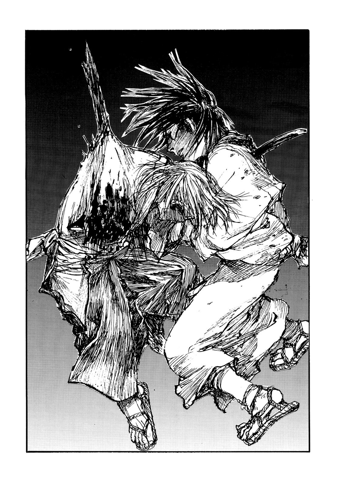 Read Blade of the Immortal Manga Online
