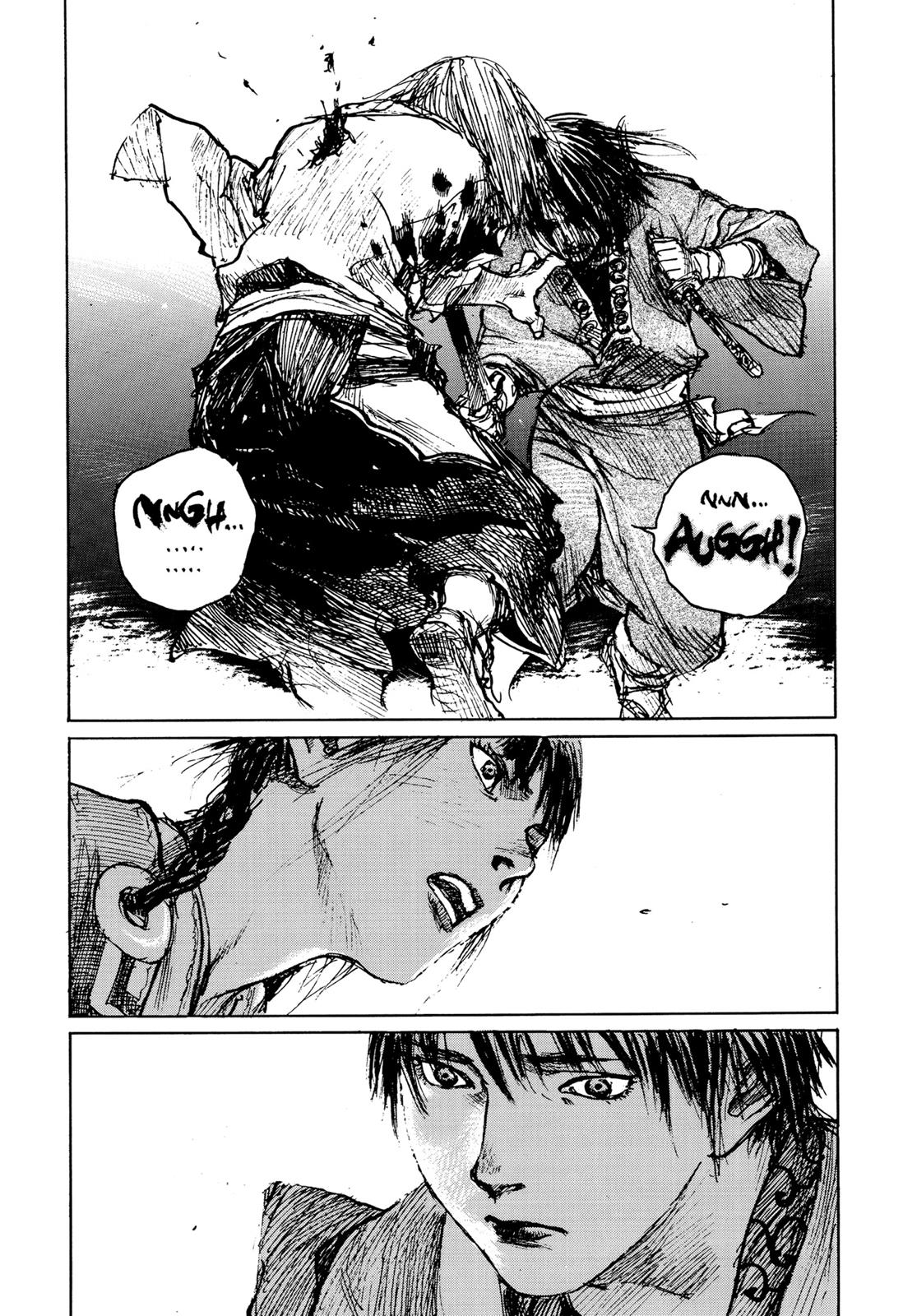 Read Blade of the Immortal Manga Online