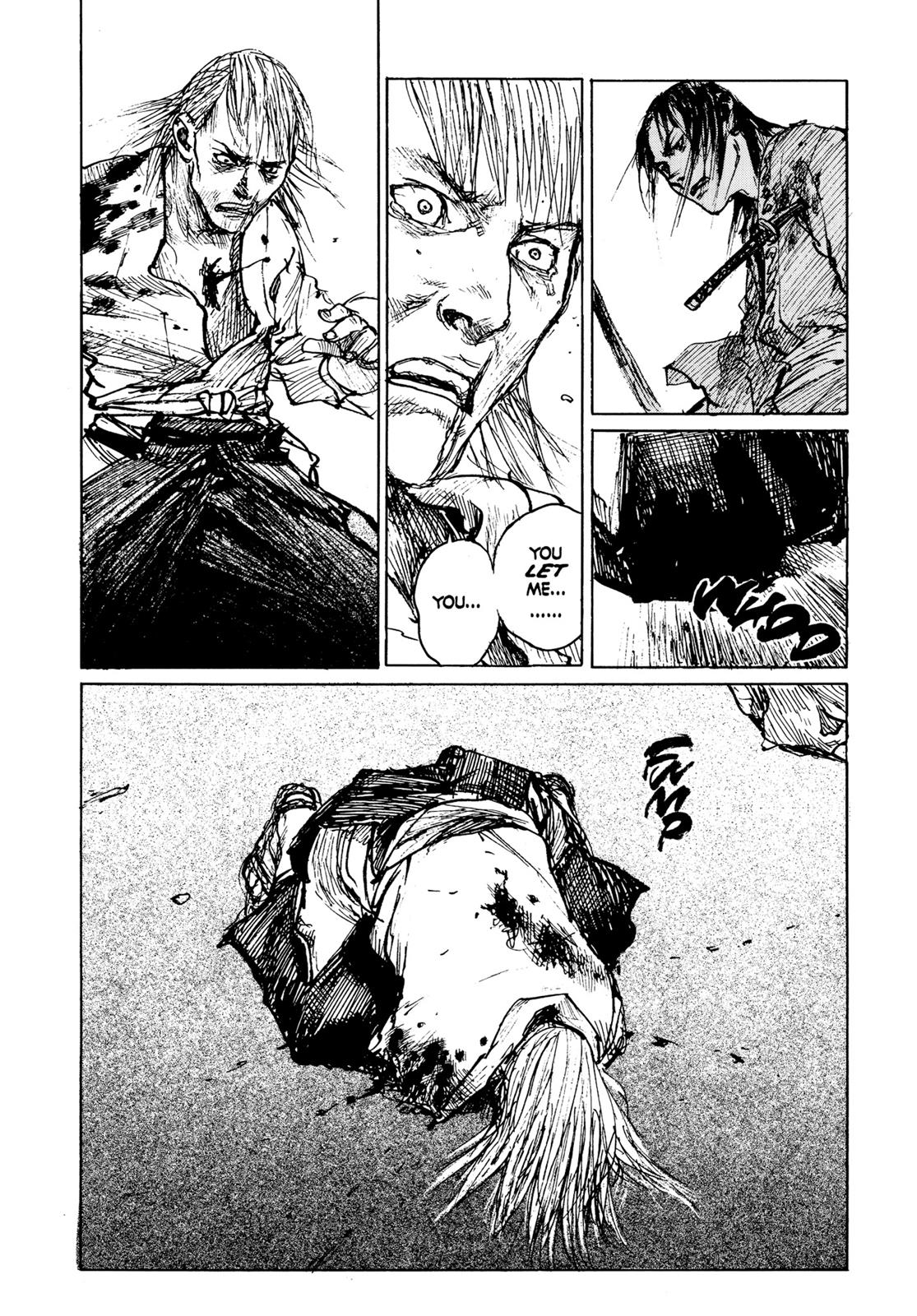 Read Blade of the Immortal Manga Online