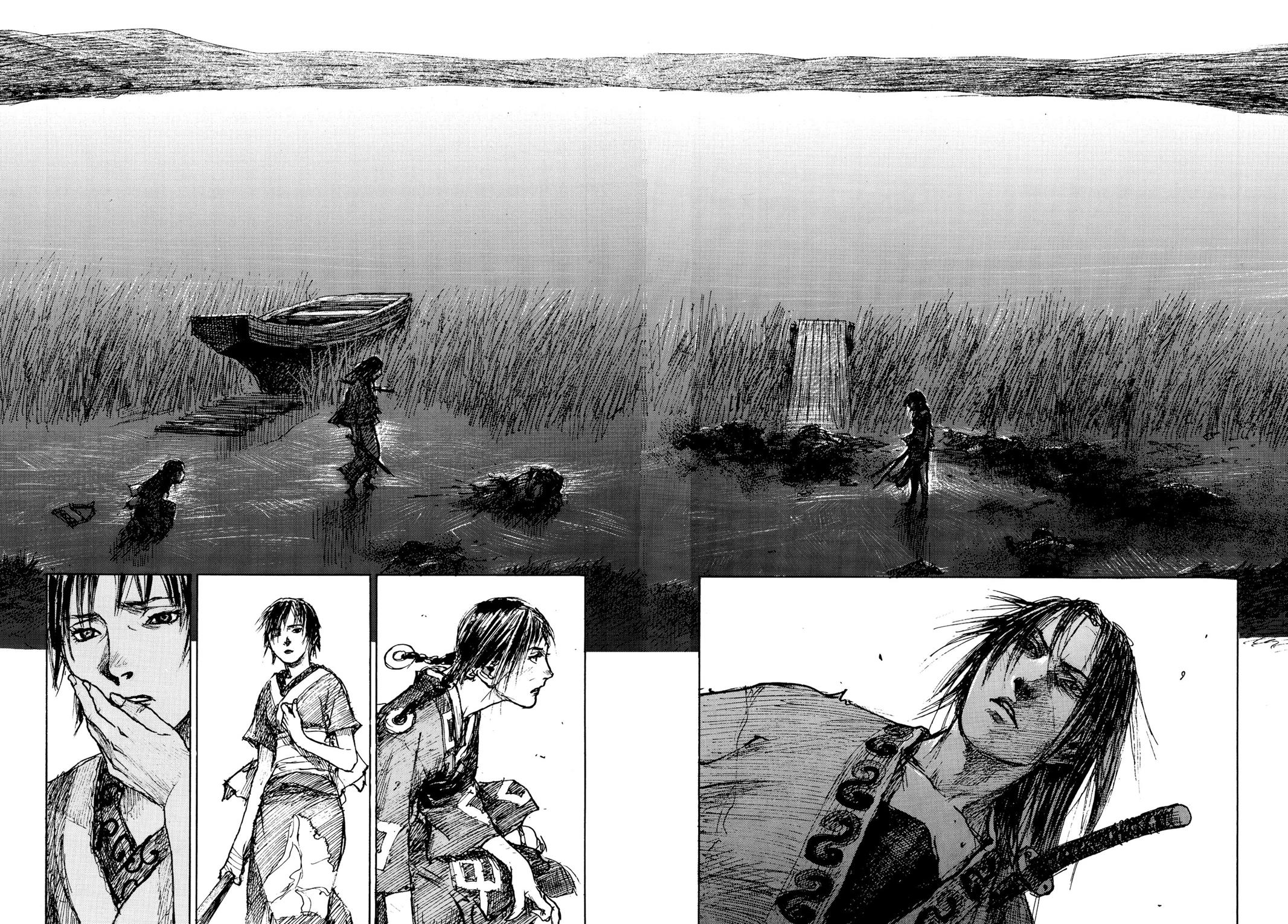 Read Blade of the Immortal Manga Online