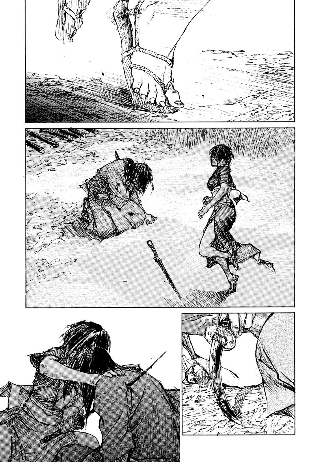 Read Blade of the Immortal Manga Online