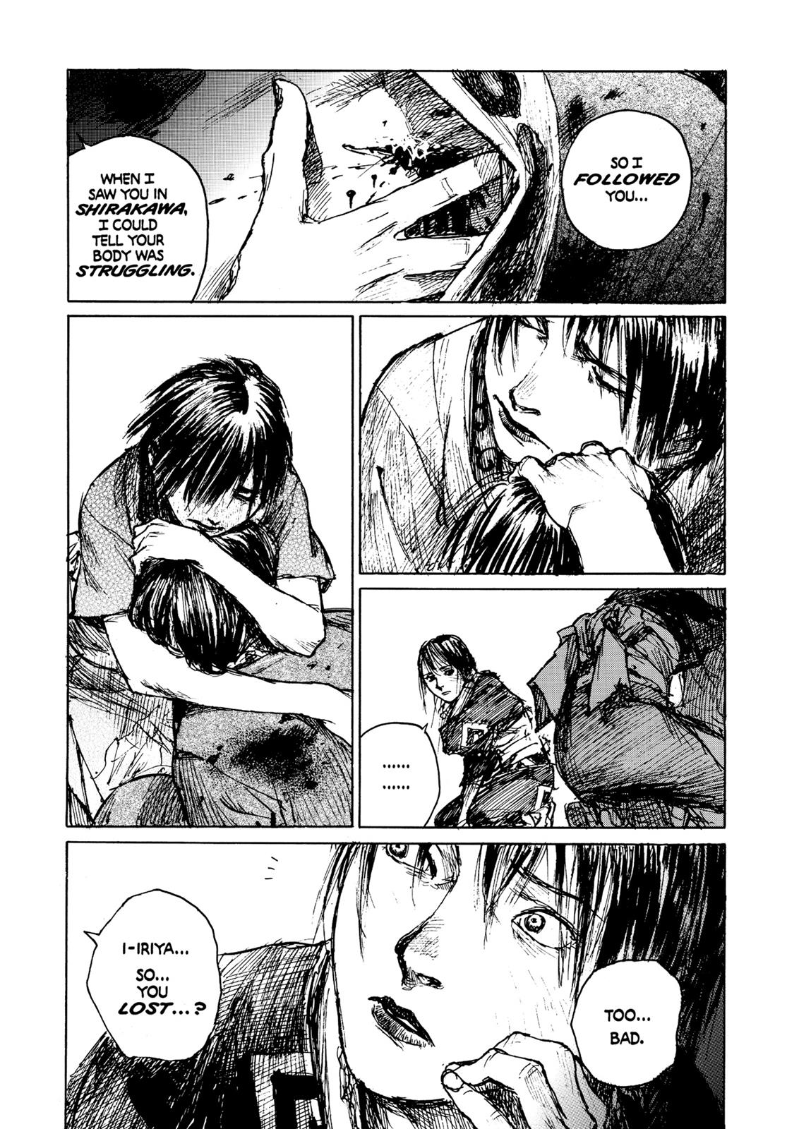 Read Blade of the Immortal Manga Online