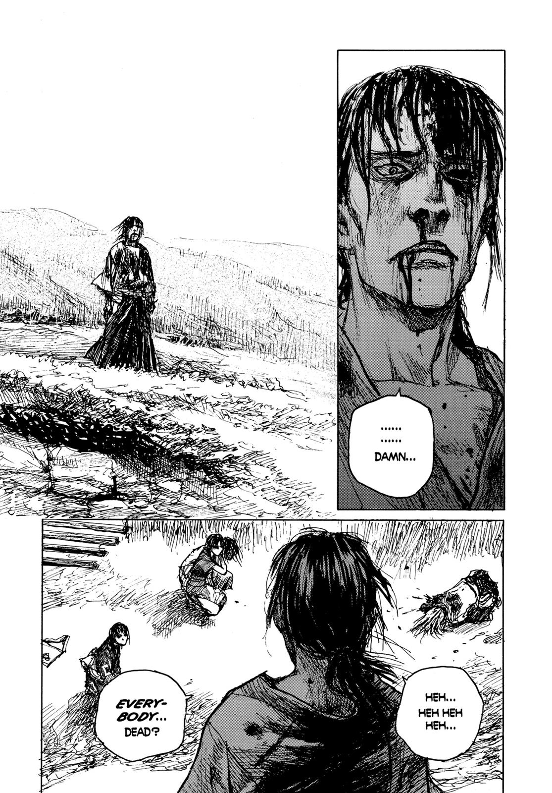 Read Blade of the Immortal Manga Online