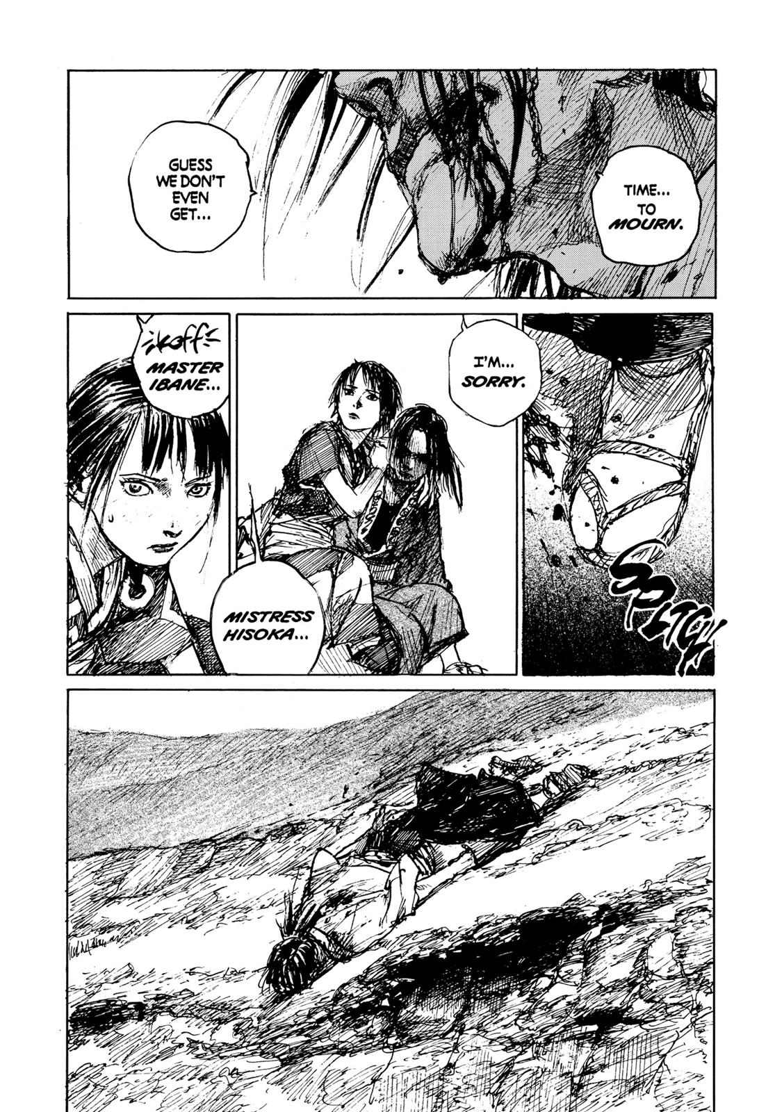 Read Blade of the Immortal Manga Online
