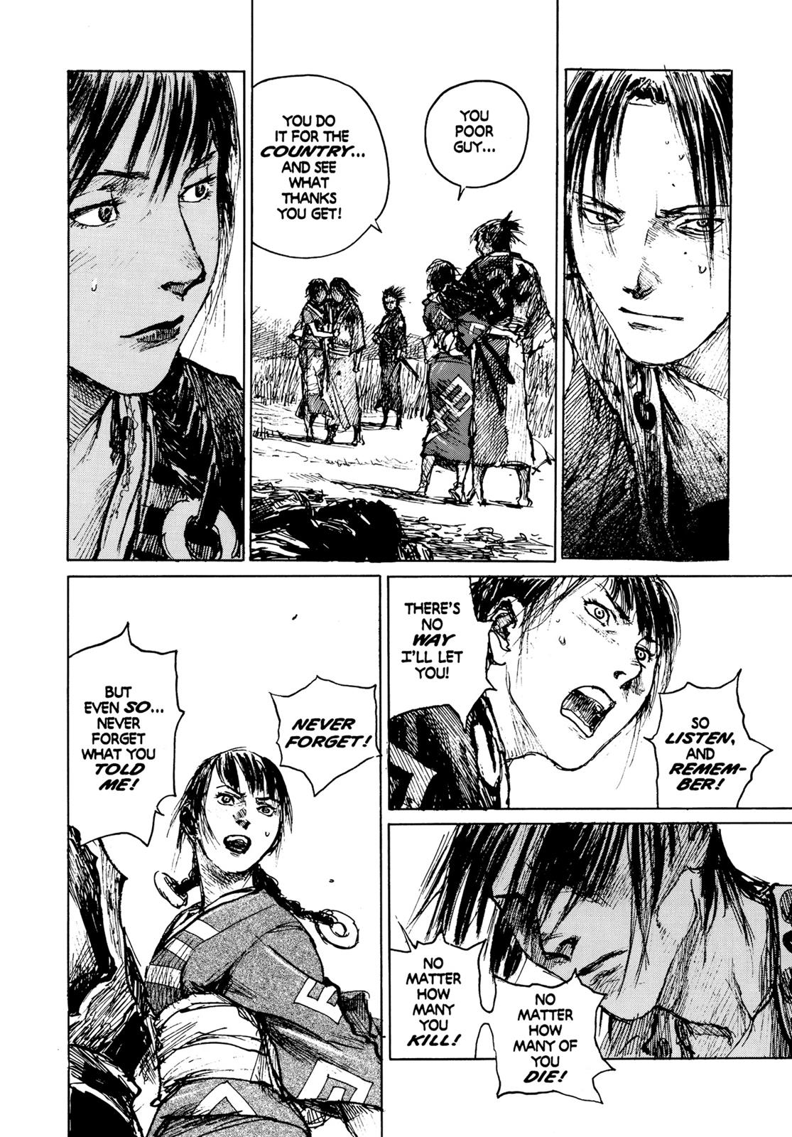 Read Blade of the Immortal Manga Online