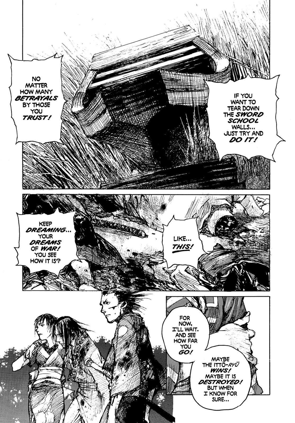 Read Blade of the Immortal Manga Online