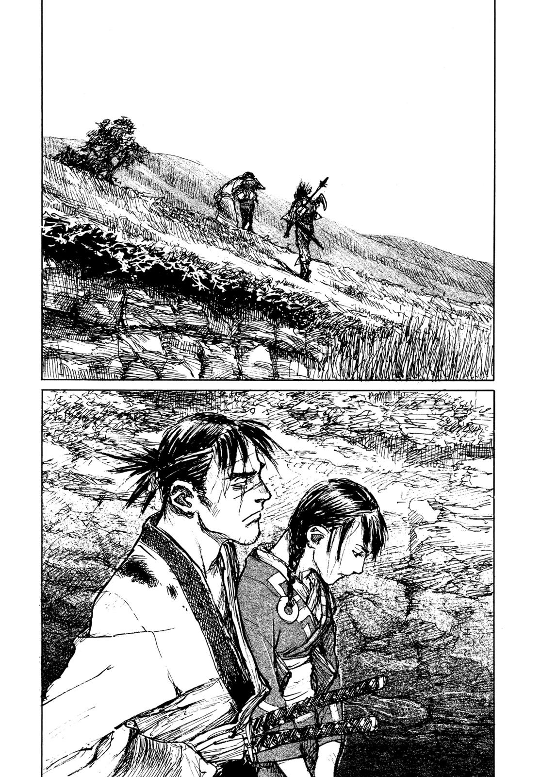 Read Blade of the Immortal Manga Online
