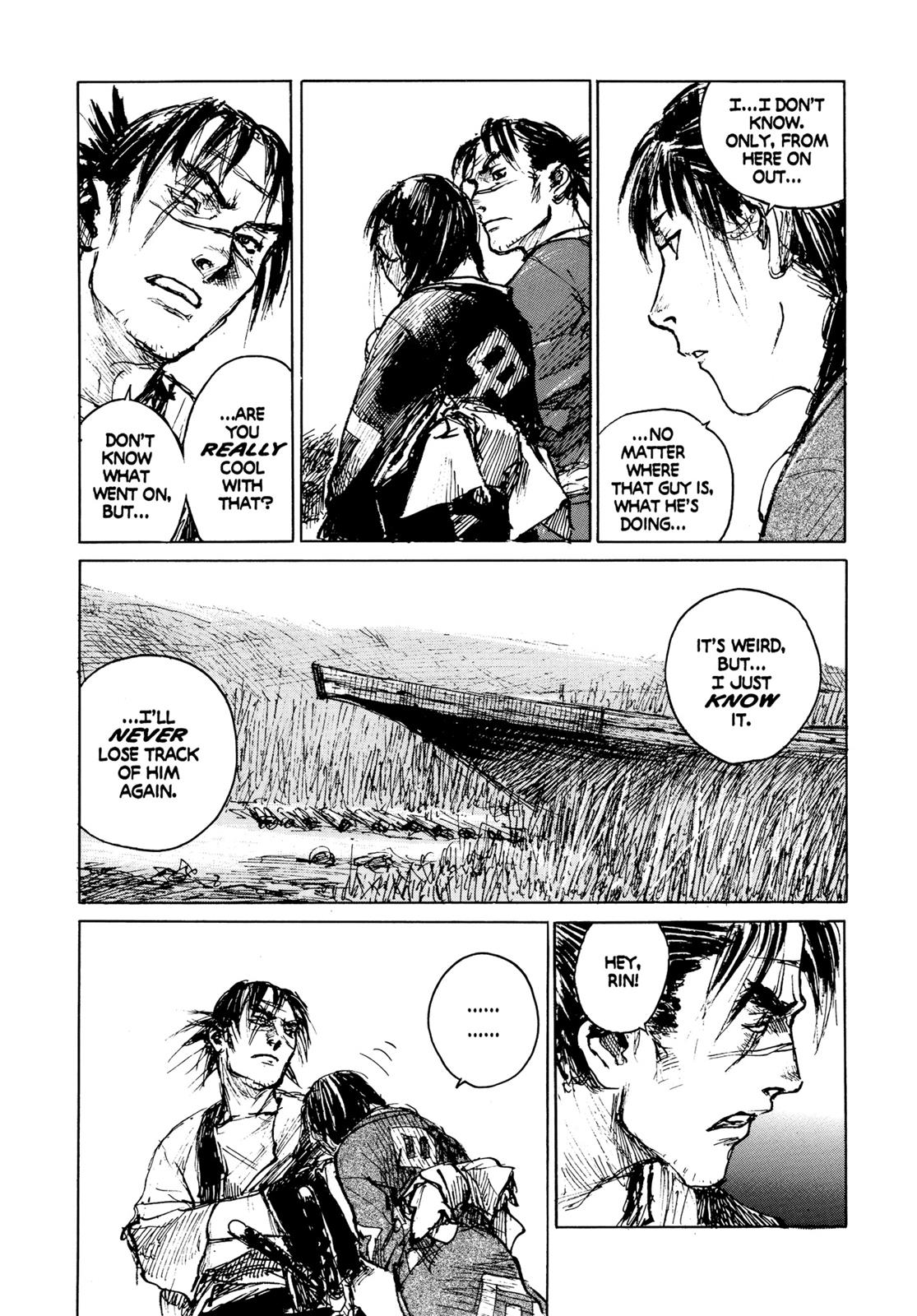 Read Blade of the Immortal Manga Online
