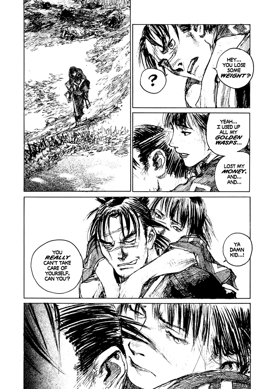 Read Blade of the Immortal Manga Online
