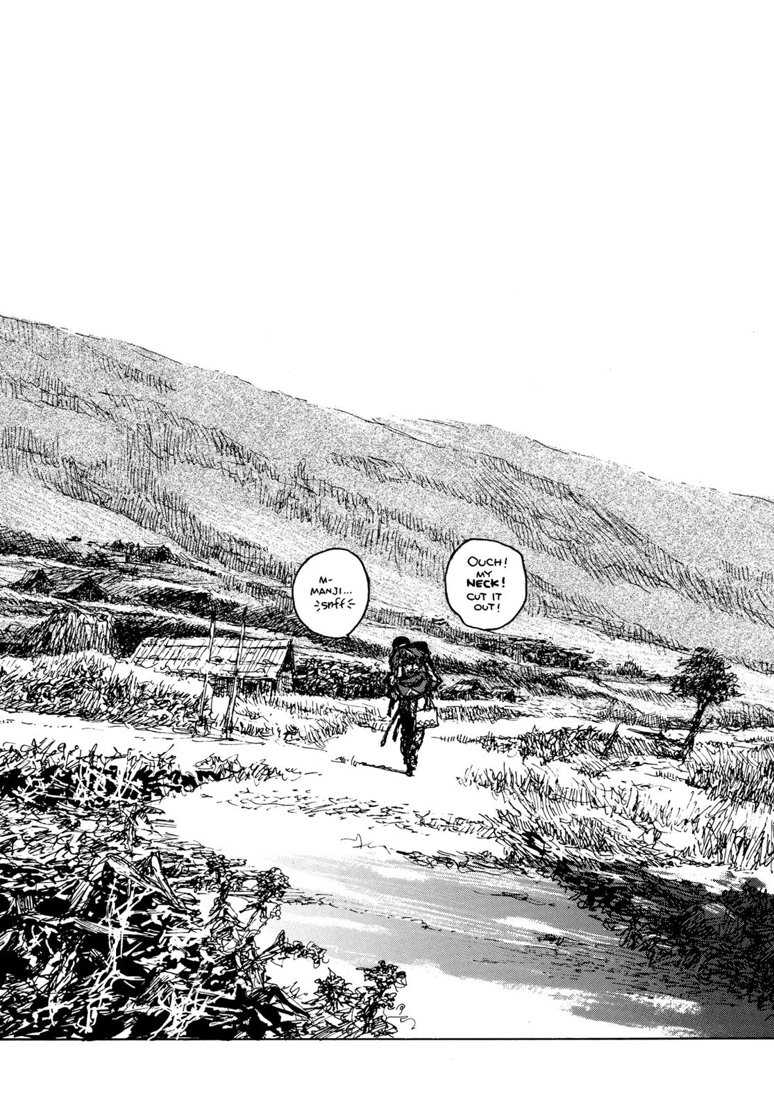 Read Blade of the Immortal Manga Online