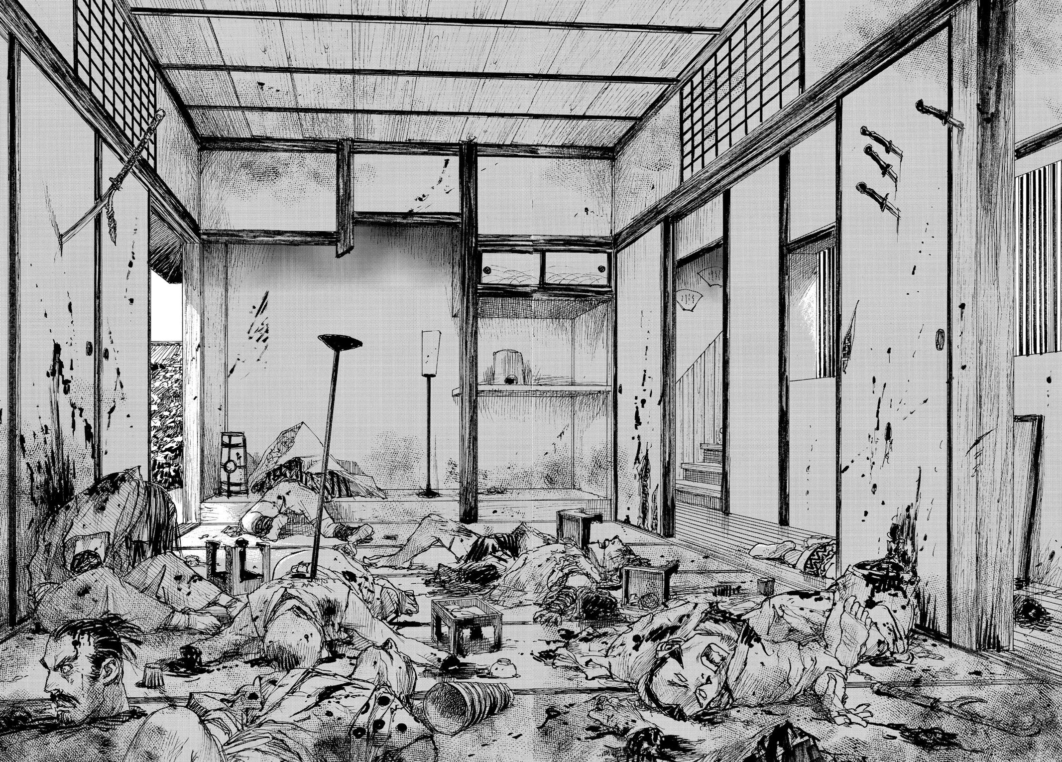 Read Blade of the Immortal Manga Online