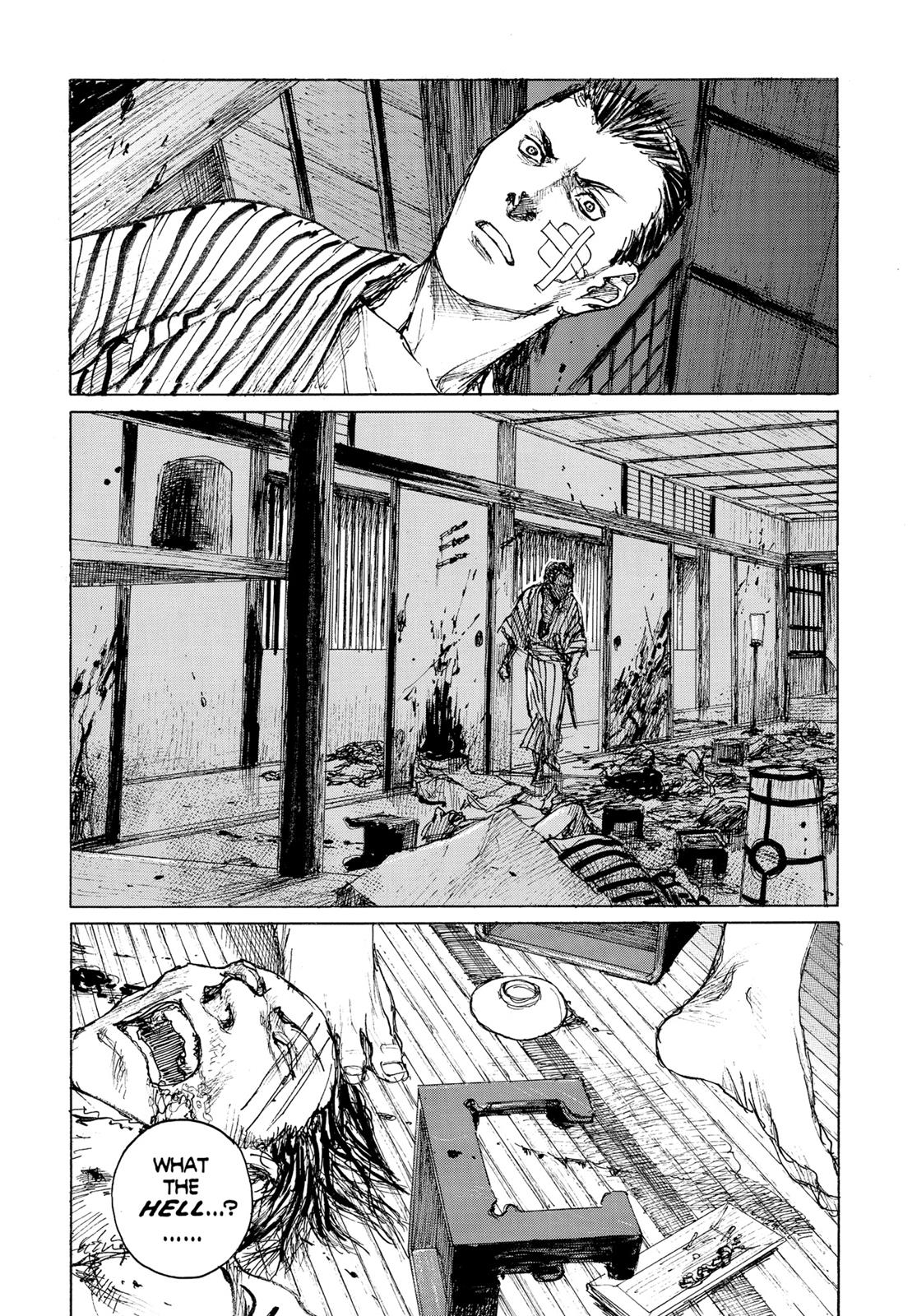 Read Blade of the Immortal Manga Online