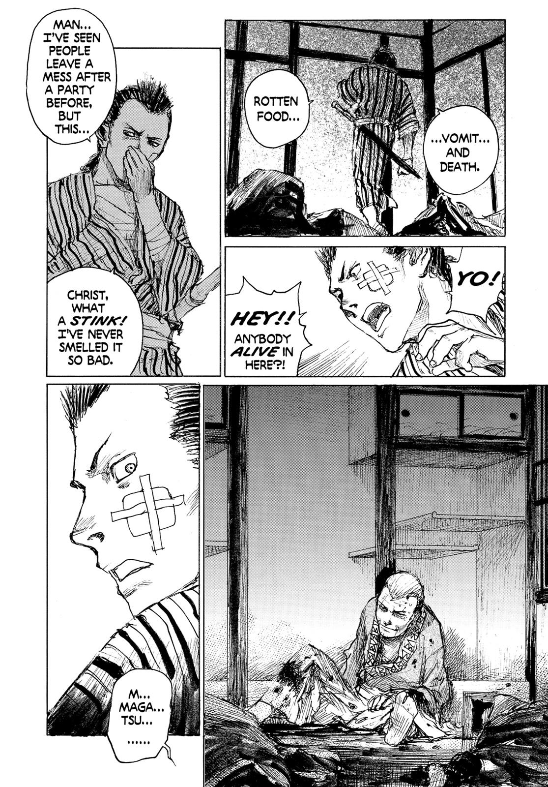 Read Blade of the Immortal Manga Online