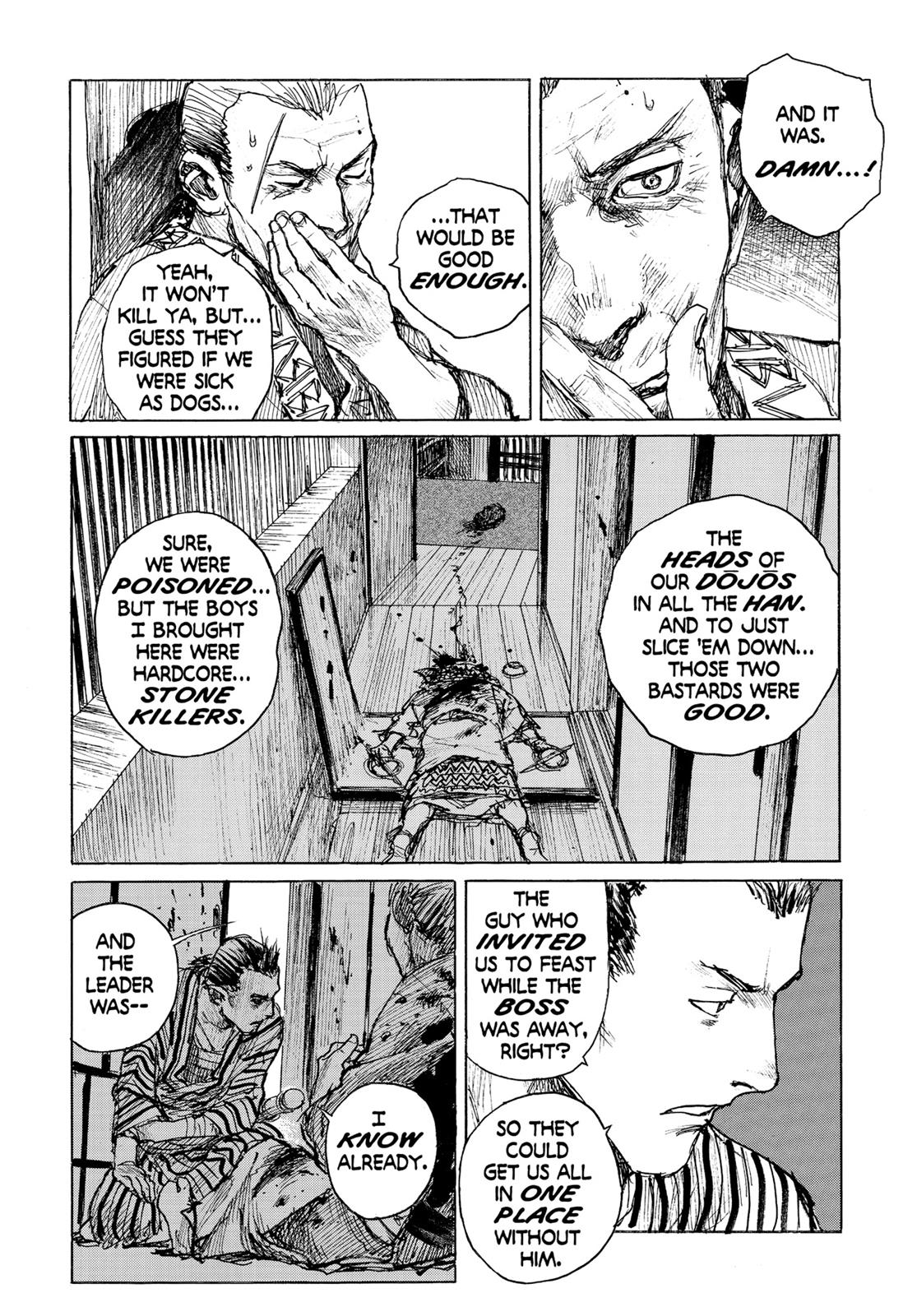 Read Blade of the Immortal Manga Online