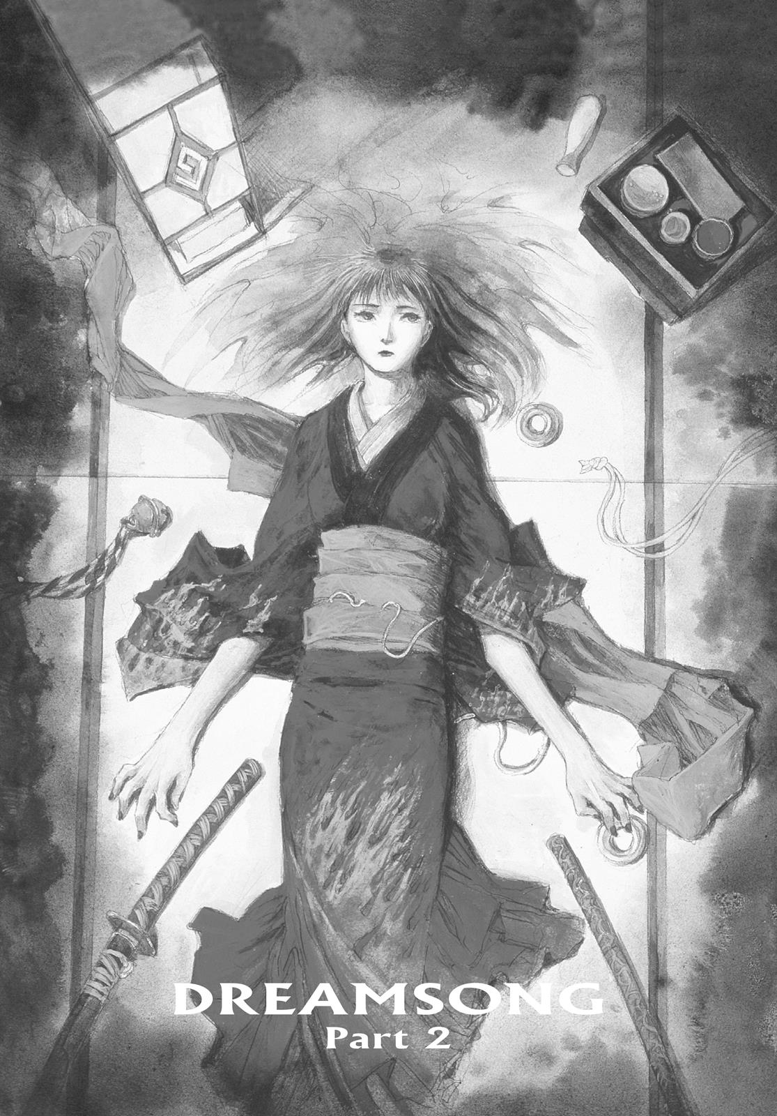 Read Blade of the Immortal Manga Online