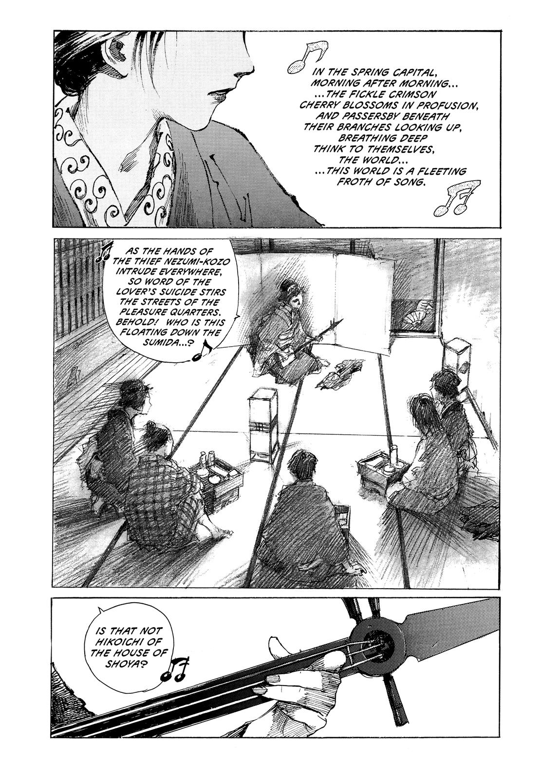 Read Blade of the Immortal Manga Online