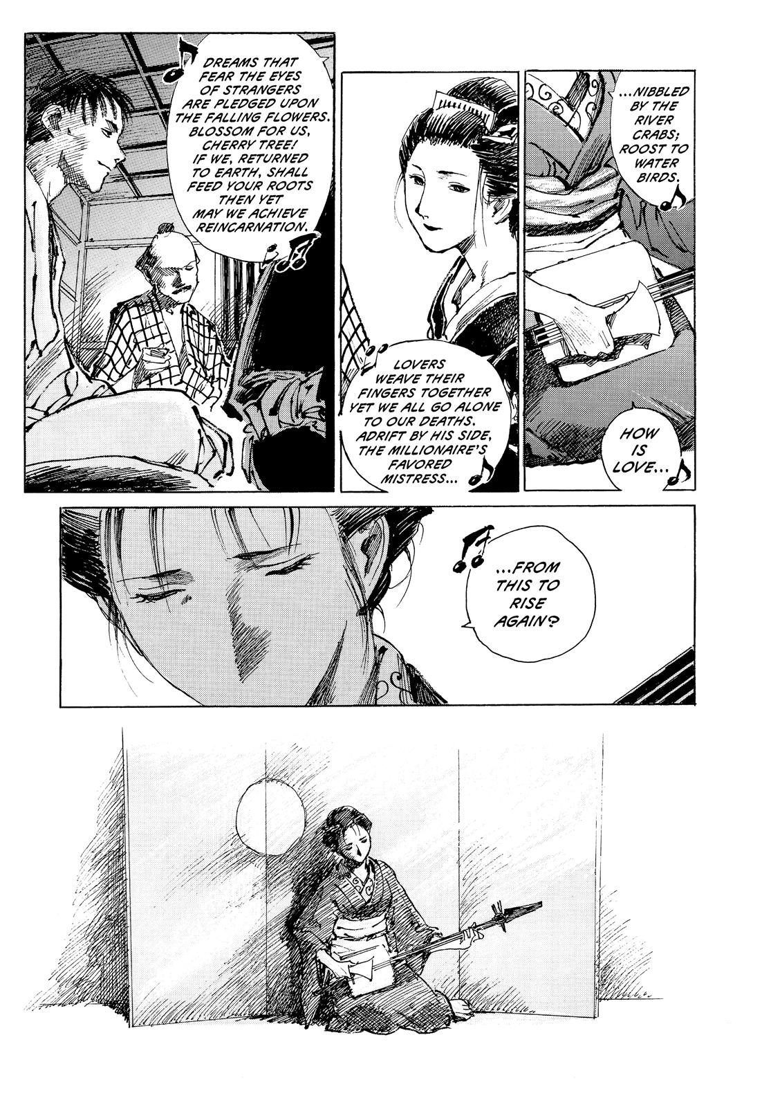 Read Blade of the Immortal Manga Online