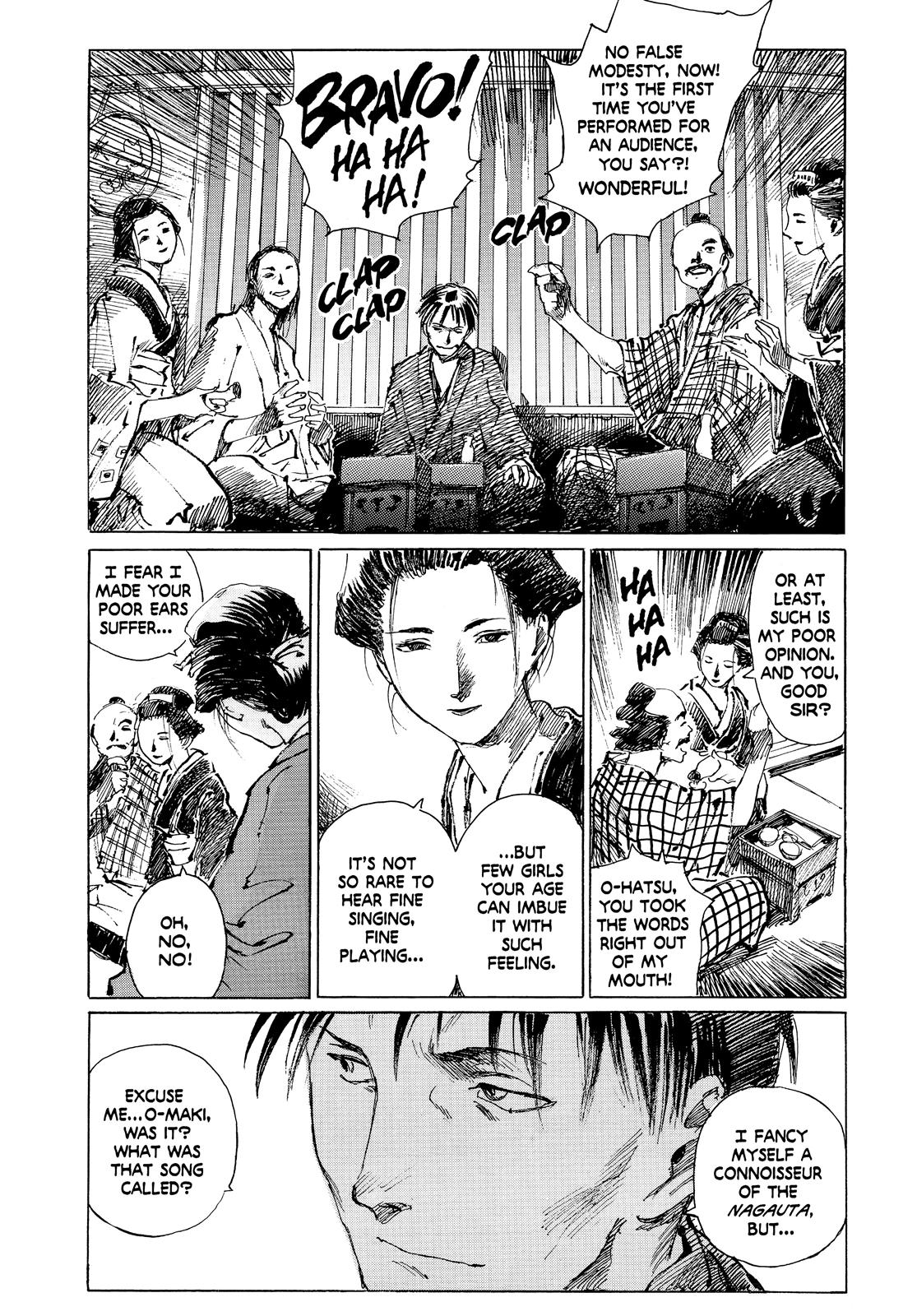 Read Blade of the Immortal Manga Online