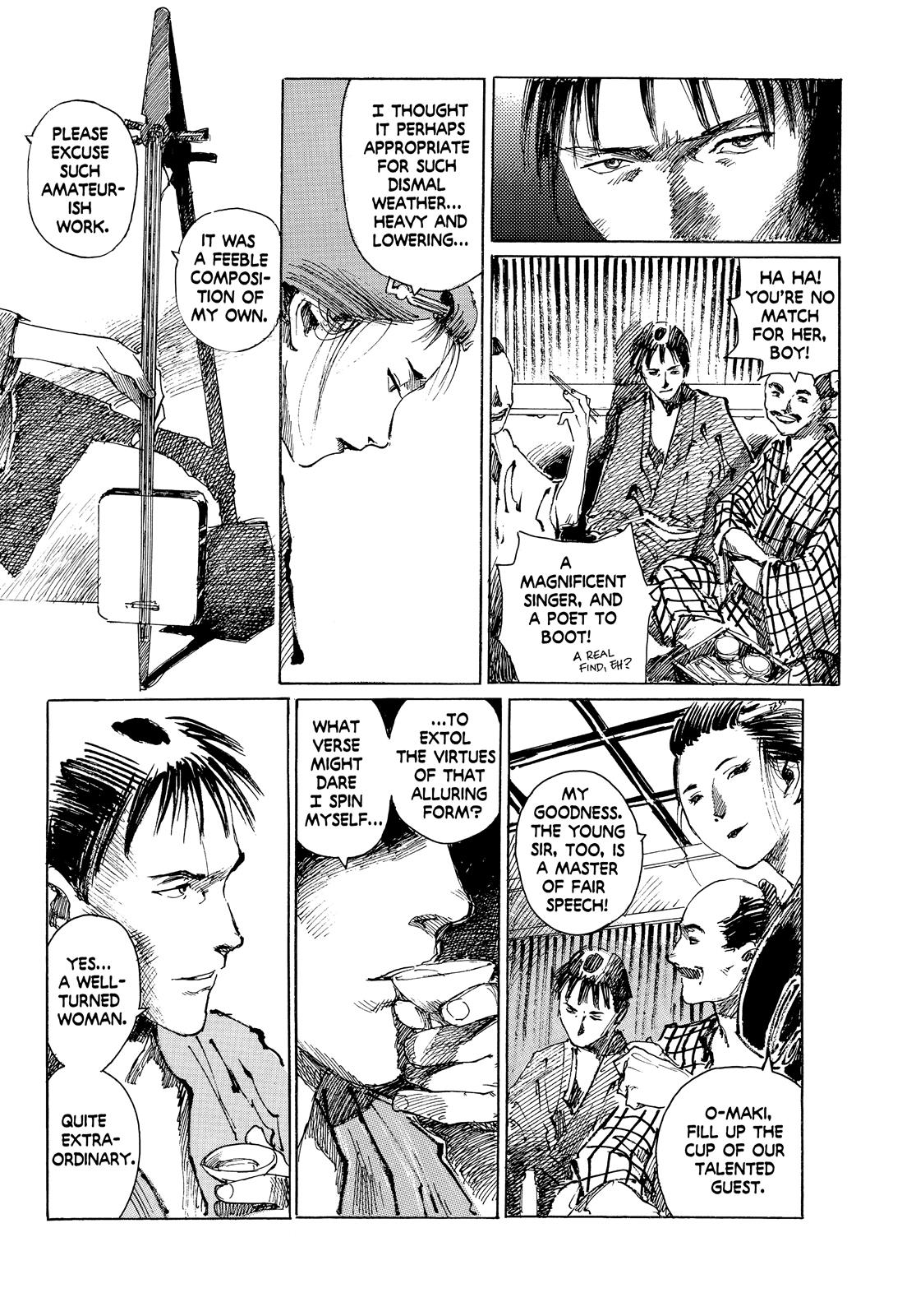Read Blade of the Immortal Manga Online