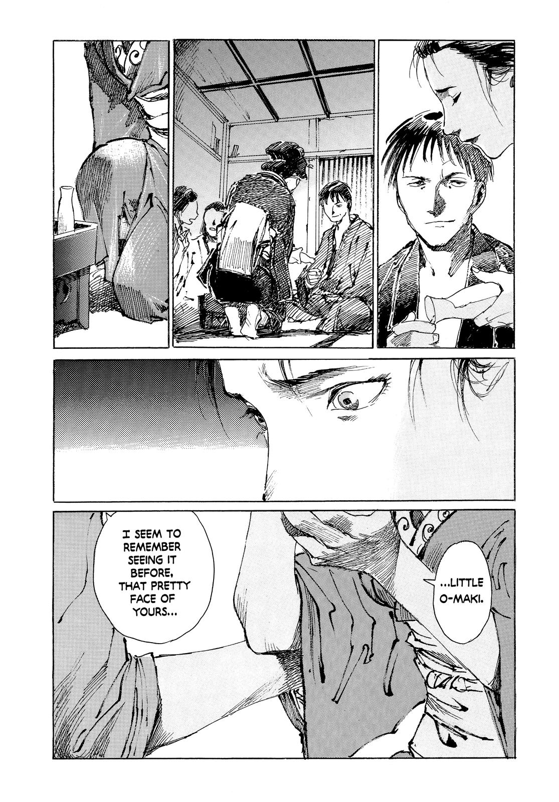 Read Blade of the Immortal Manga Online
