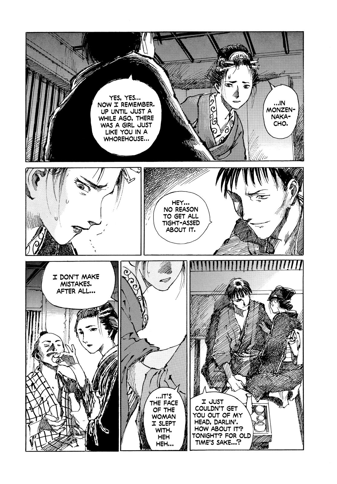 Read Blade of the Immortal Manga Online