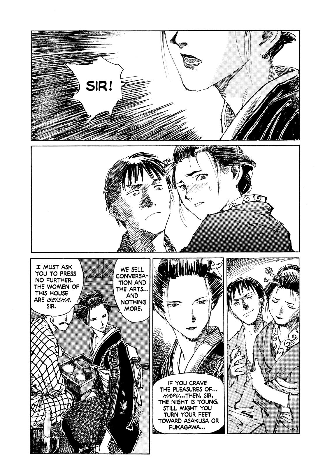 Read Blade of the Immortal Manga Online