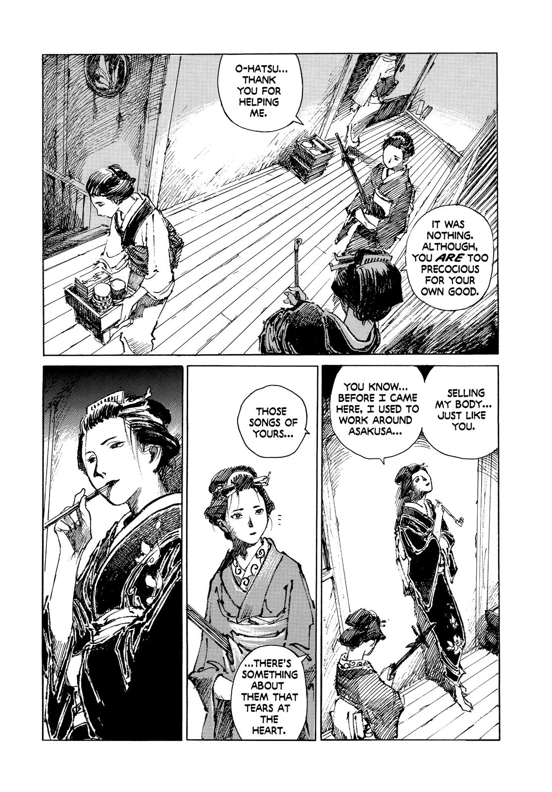 Read Blade of the Immortal Manga Online