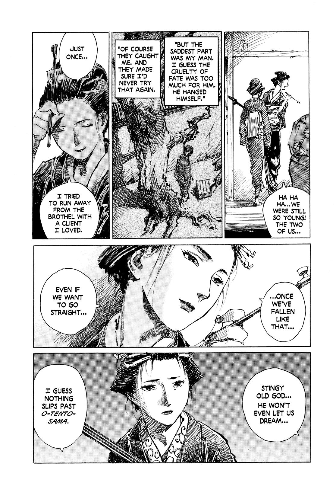 Read Blade of the Immortal Manga Online