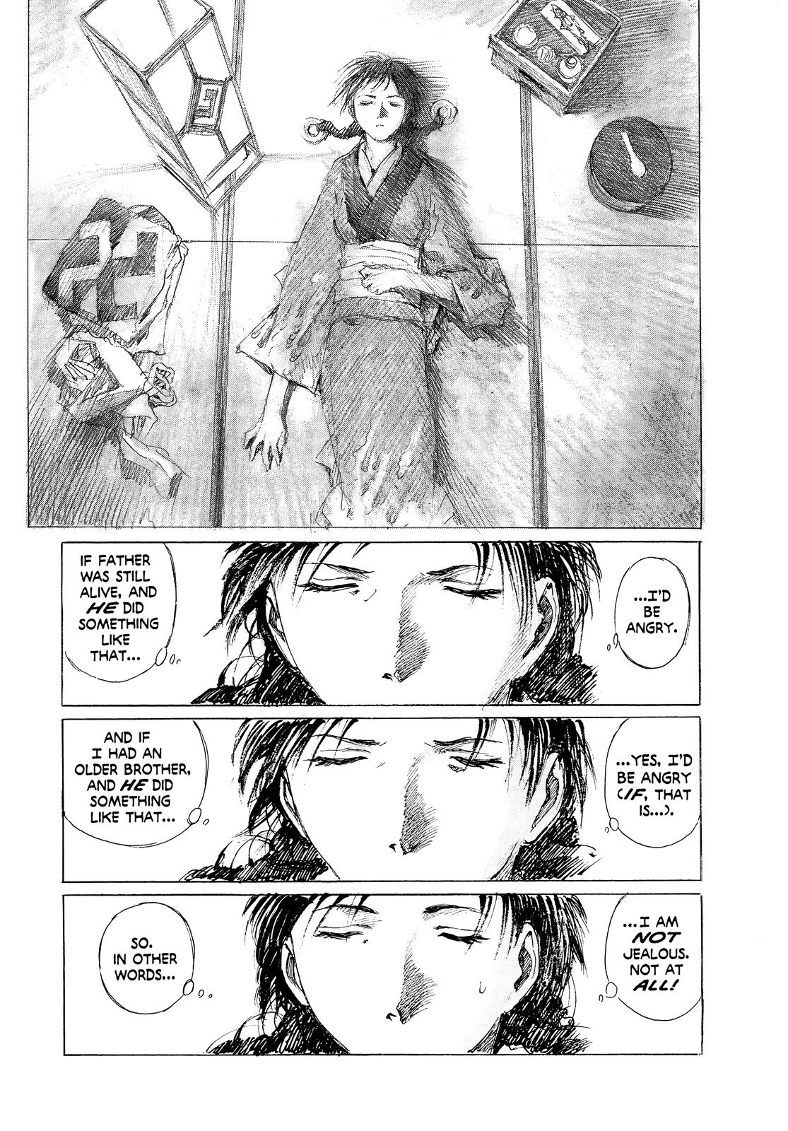 Read Blade of the Immortal Manga Online