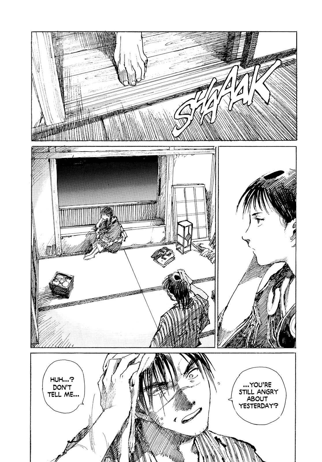 Read Blade of the Immortal Manga Online