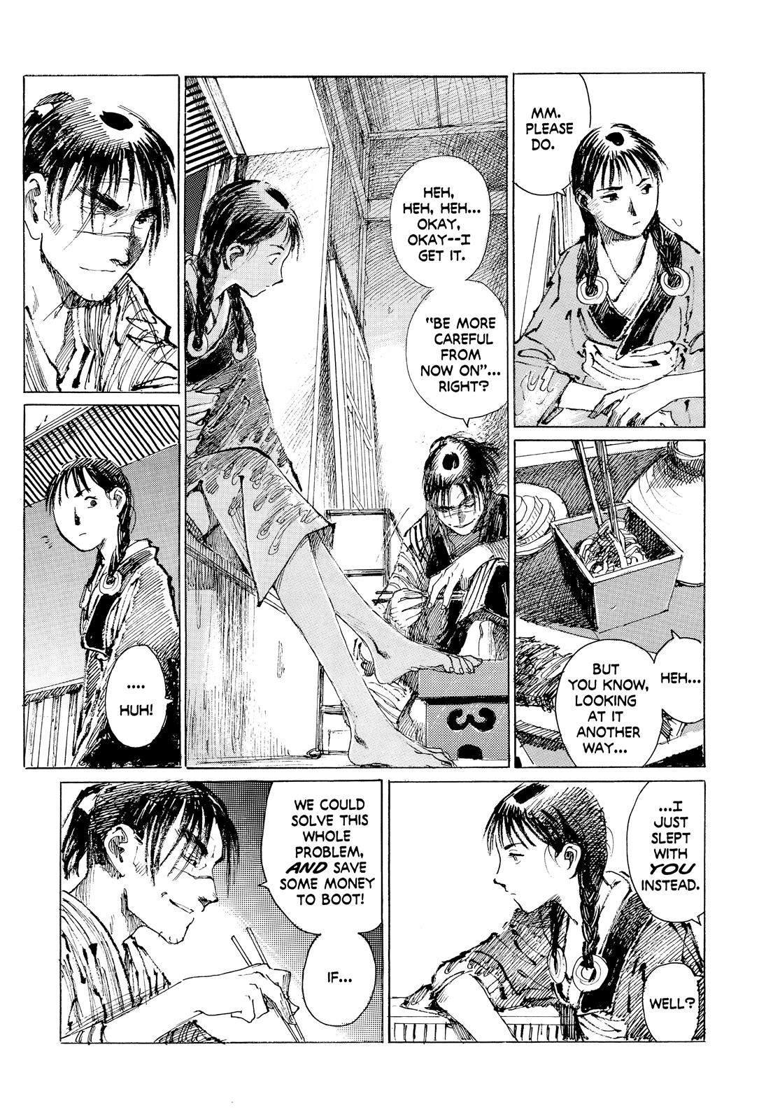 Read Blade of the Immortal Manga Online