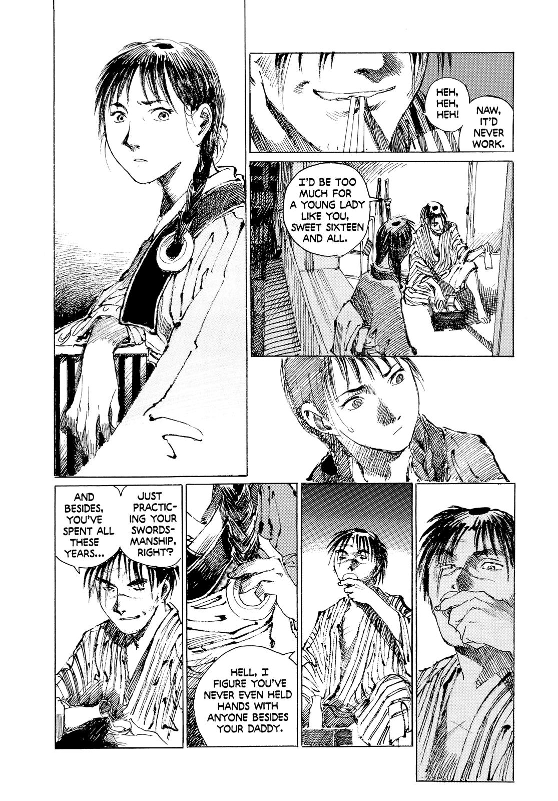 Read Blade of the Immortal Manga Online