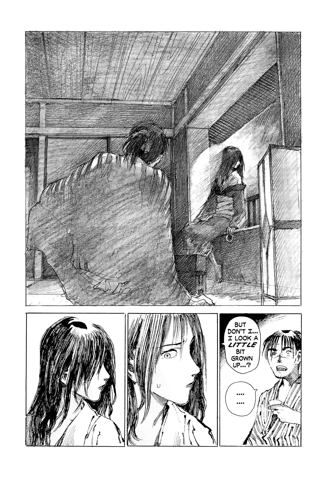 Read Blade of the Immortal Manga Online