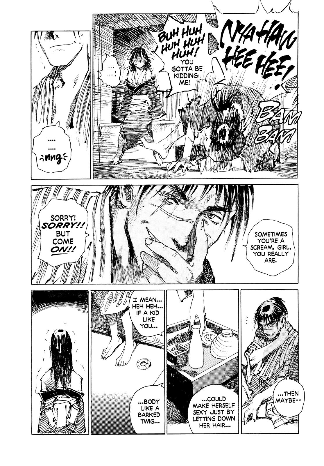 Read Blade of the Immortal Manga Online