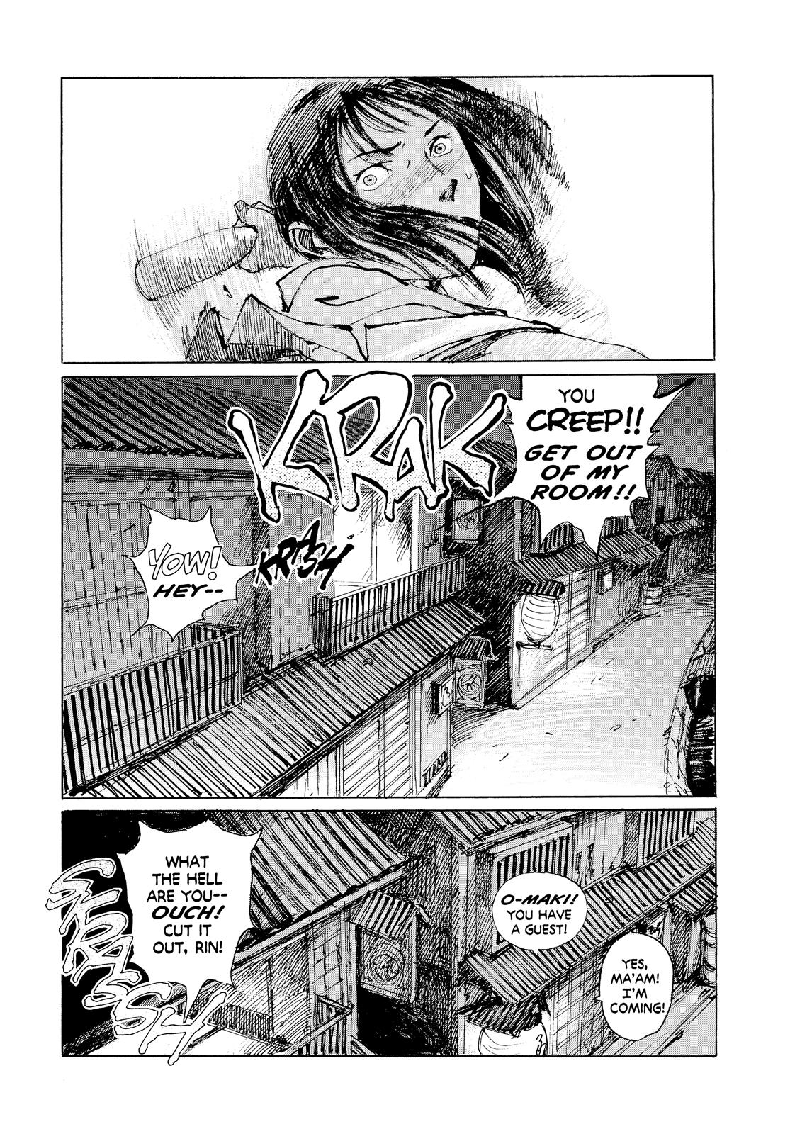 Read Blade of the Immortal Manga Online