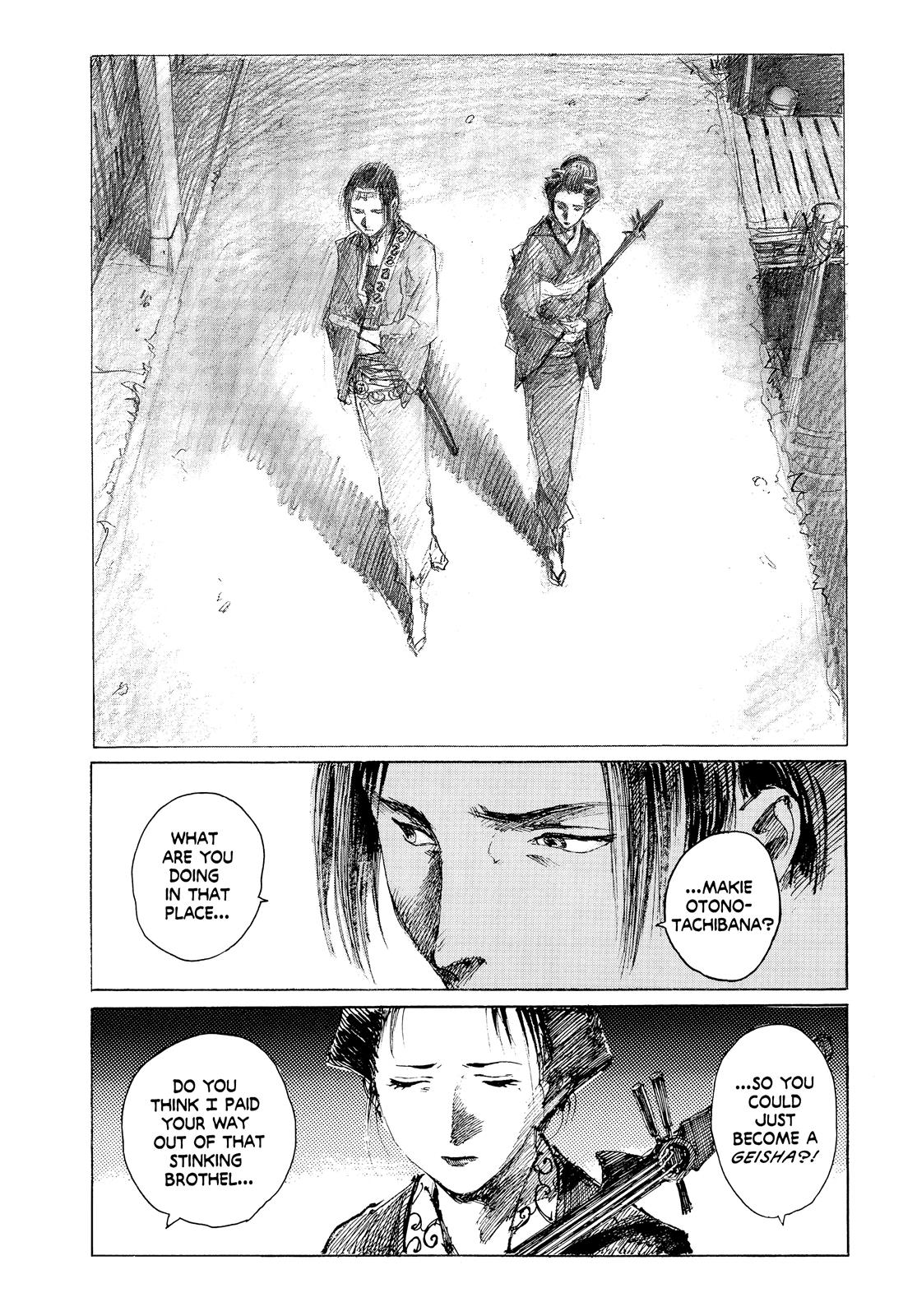 Read Blade of the Immortal Manga Online