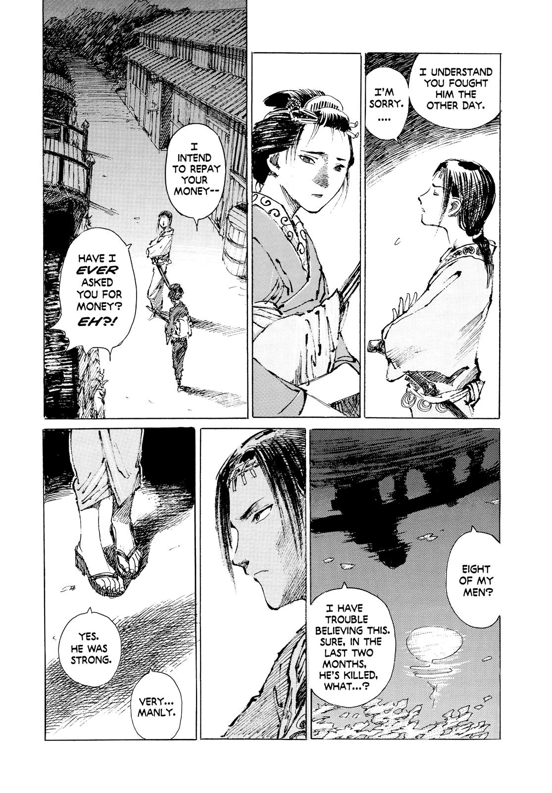 Read Blade of the Immortal Manga Online