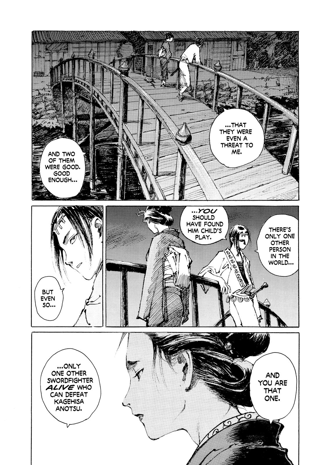 Read Blade of the Immortal Manga Online