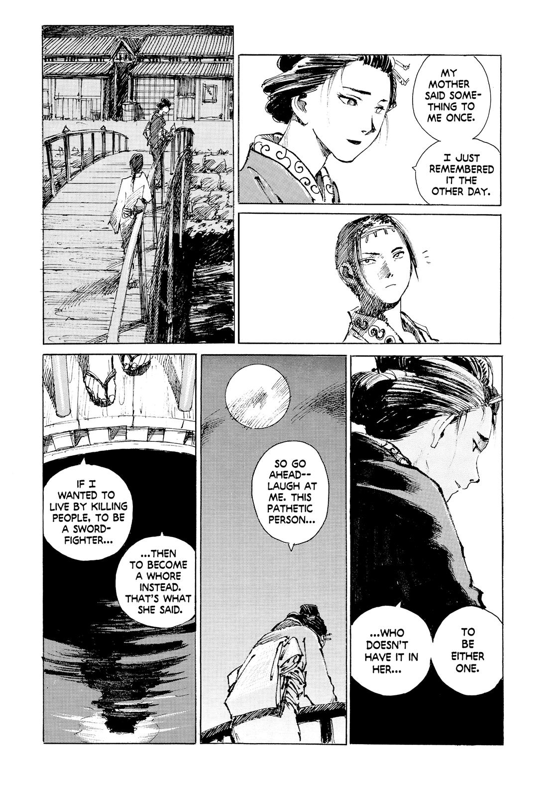 Read Blade of the Immortal Manga Online